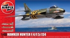 1/48 Hawker Hunter F.4/F.5/J.34 - A09189