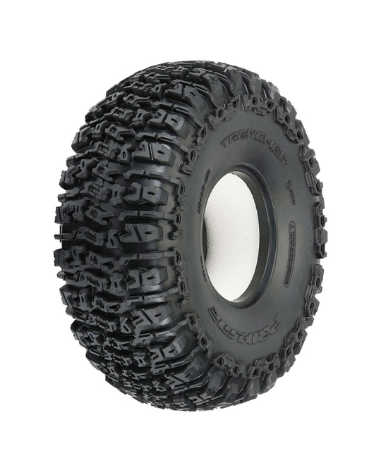 1/10 Trencher 2.2 Rock Crawling Tires - Predator Front/Rear (2)
