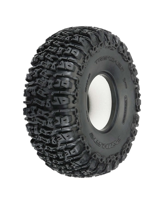 1/10 Trencher 2.2 Rock Crawling Tires - Predator Front/Rear (2)