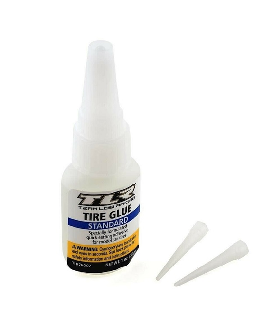 Tire Glue, Standard - 1oz