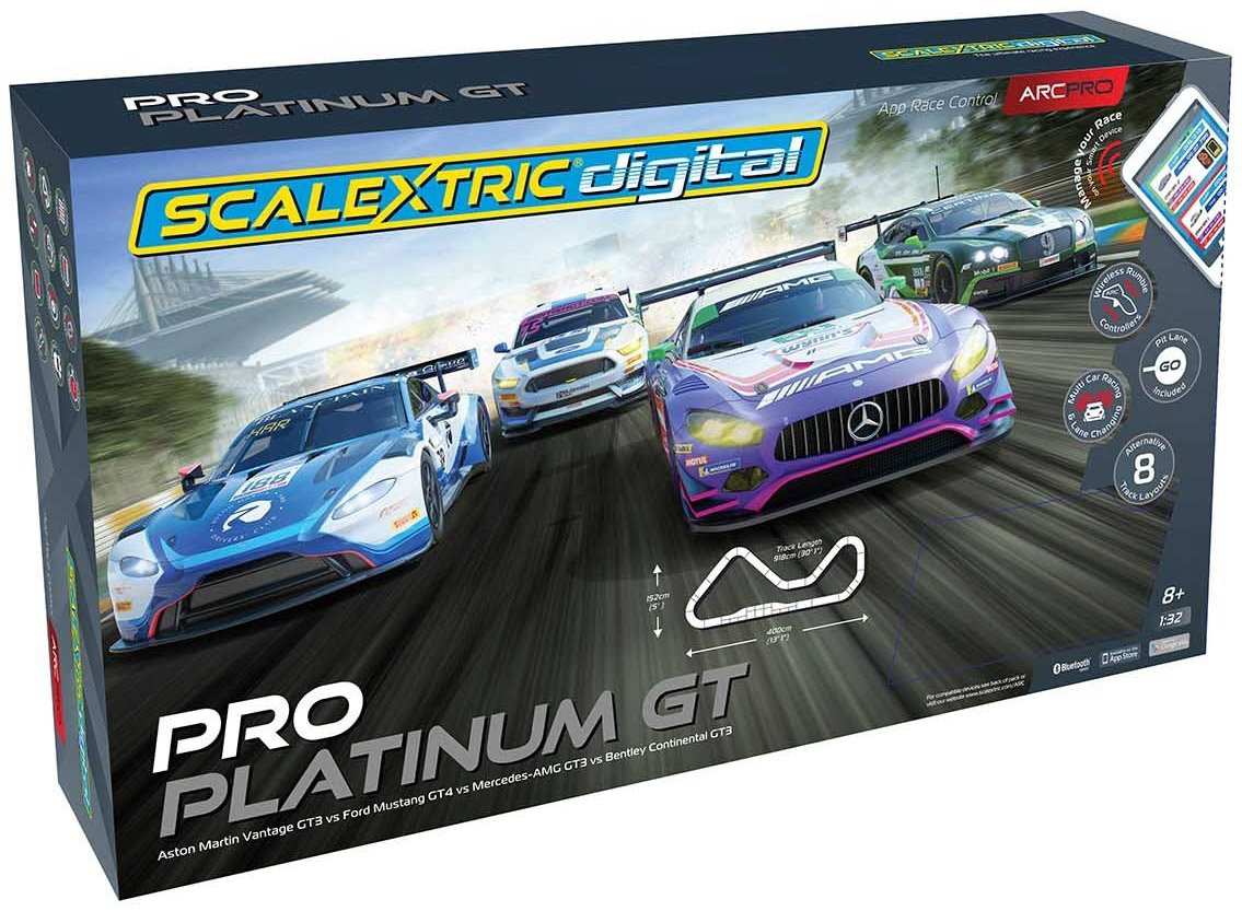 Scalextric arc sales pro review