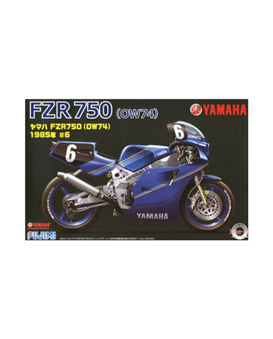 1/12 Yamaha FZR750 - 141428