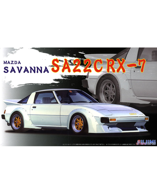 1/24 Mazda Savanna RX-7 Series 1 - 046174