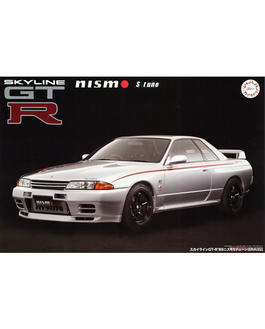 1/12 Nissan Skyline GT-R R32 NISMO S Tune 1989 - 141787