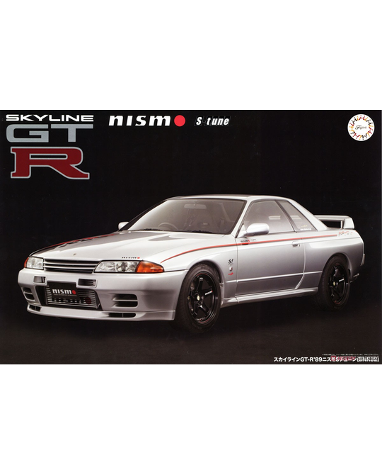 1/12 Nissan Skyline GT-R R32 NISMO S Tune 1989 - 141787