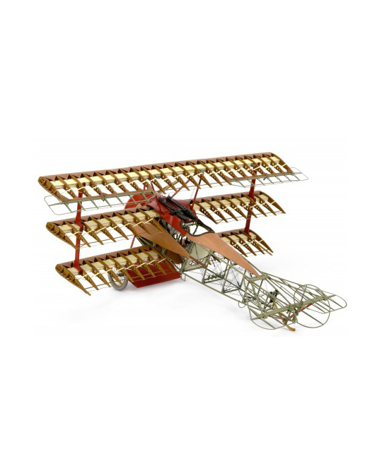 1/16 Fokker Dr.1 Triplane - Red Baron - 20350 