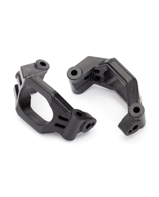 Caster blocks (c-hubs), left & right - 8932