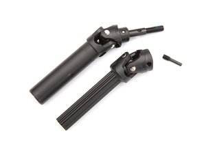 Driveshaft assembly, front or rear, Maxx - (1) - 8950-rc---cars-and-trucks-Hobbycorner