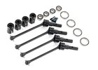 Driveshafts, steel constant-velocity, front or rear (4) - 8950X