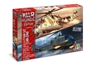 1/72 WAR THUNDER - UH-1C & MI-24D - 35103