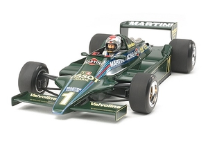 1/20 Team Lotus Type 79 1979 Martini - 20061-model-kits-Hobbycorner