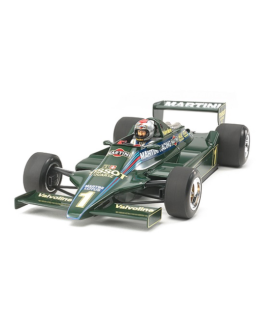 1/20 Team Lotus Type 79 1979 Martini - 20061