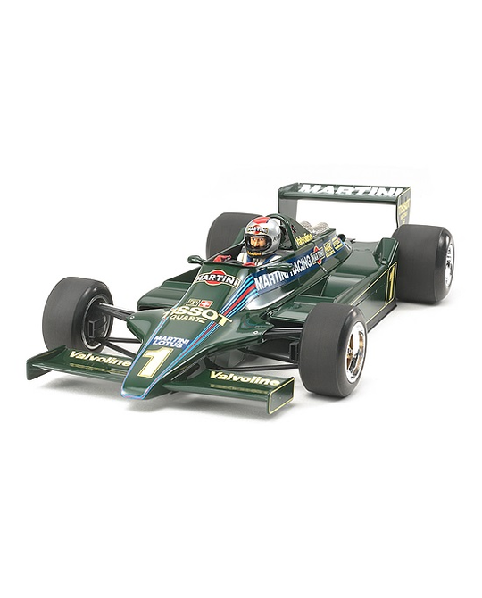 1/20 Team Lotus Type 79 1979 Martini - 20061