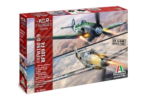 1/72 War Thunder Combo - 35101-model-kits-Hobbycorner