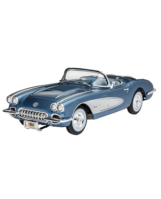 1/24 1958 Corvette Roadster - 07037