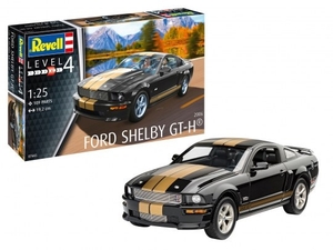 1/24 2006 Ford Shelby GT-H - 07665-model-kits-Hobbycorner