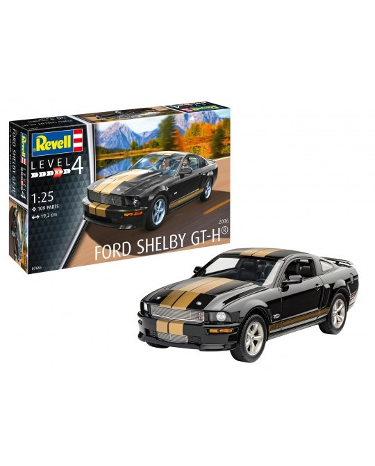 1/24 2006 Ford Shelby GT-H - 07665