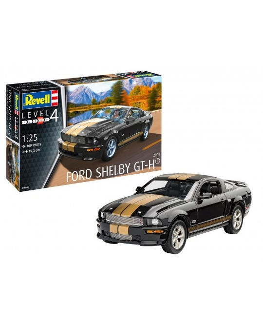 1/24 2006 Ford Shelby GT-H - 07665