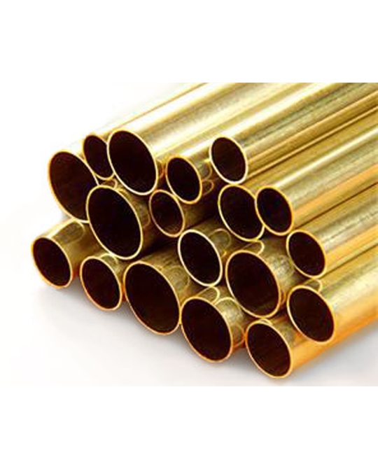 1/8 Brass Round Tube 910mm - 1145