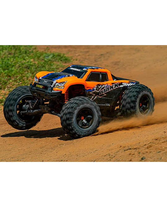 X-Maxx 8s - Orange X - 77086-4 OX