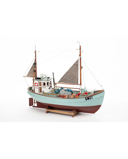 1/30 Havmagen Fishing Boat (Beginner) - 01-00-0683