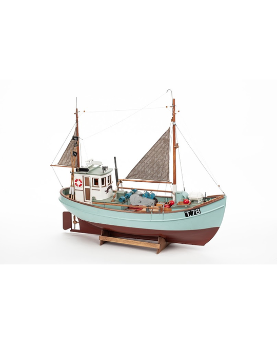 1/30 Havmagen Fishing Boat (Beginner) - 01-00-0683