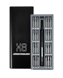 49pc Multi Tip Screw Driver Set - 199901-tools-Hobbycorner