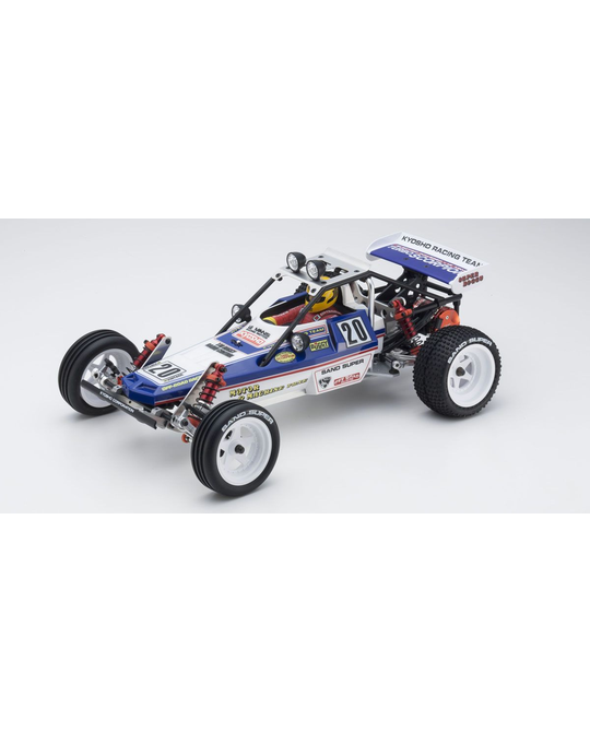 1/10 EP Kit Turbo Scorpion - 30616B