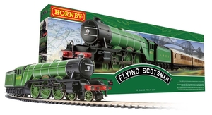 Flying Scotsman Train Set-trains-Hobbycorner