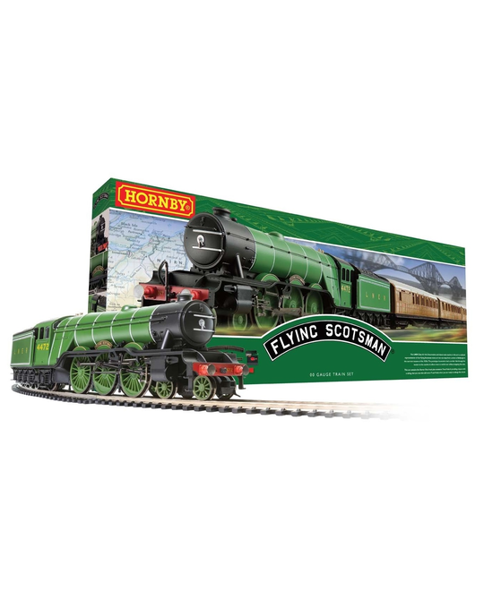 Flying Scotsman Train Set