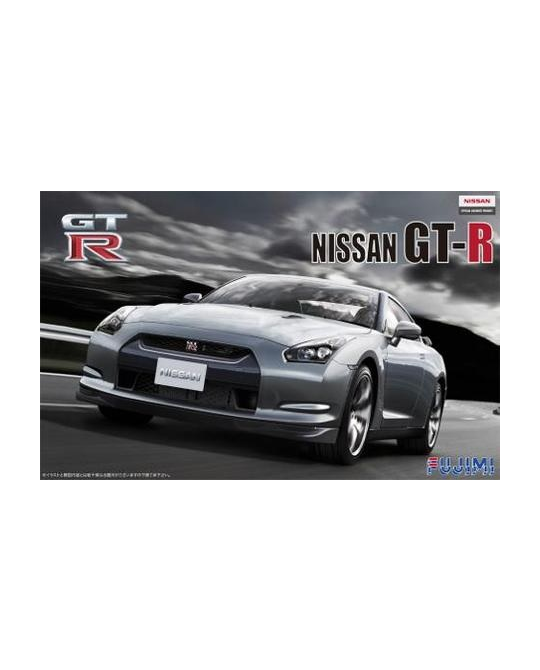 1/24 Nissan GT-R R35 - 037677