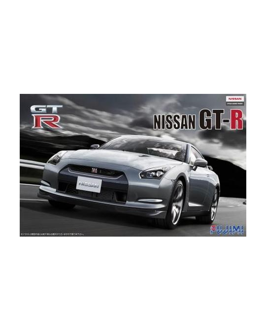 1/24 Nissan GT-R R35 - 037677