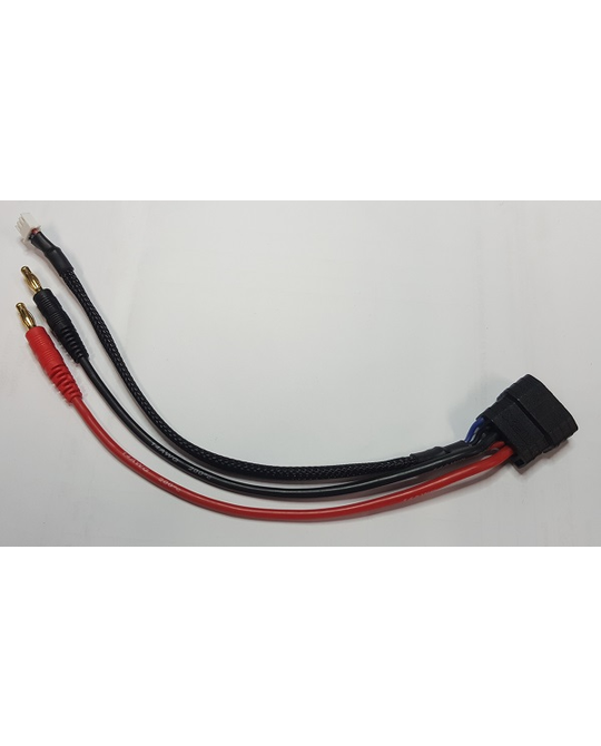 2S Traxxas iD Balance Charge Lead With 4mm Bullet and XH balance