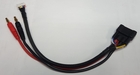 4S Traxxas iD Balance Charge Lead 4mm Banna with XH Balance Plug