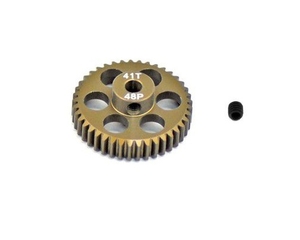 41T Pinion Gear 48P 7075 - 348041-rc---cars-and-trucks-Hobbycorner