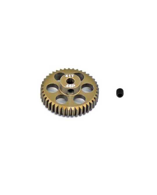 41T Pinion Gear 48P 7075 - 348041