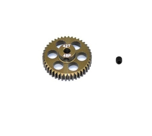 42T Pinion Gear 48P 7075 - 348042-rc---cars-and-trucks-Hobbycorner