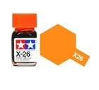 X-26 Clear Orange (Enamel) - 8026