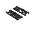 8S Kraton Rear Lower Suspension Arms - 330590