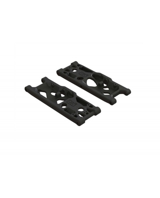 8S Kraton Rear Lower Suspension Arms - 330590