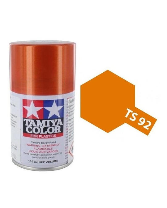 TS-92 Metallic Orange - 85092