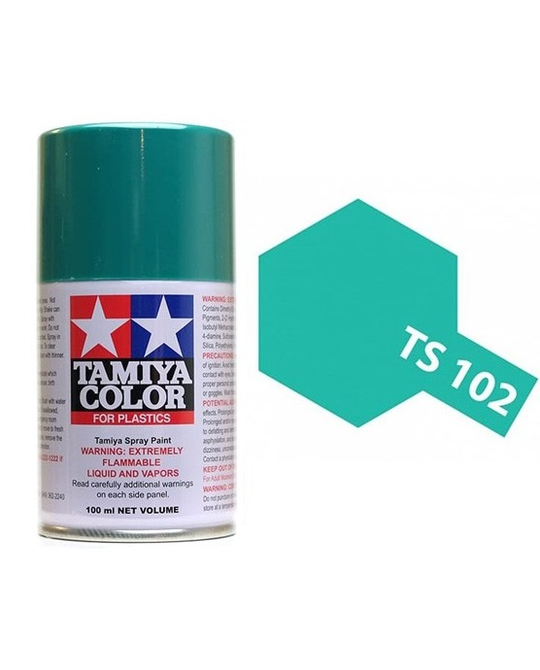 TS-102 Colbalt Green - 85102