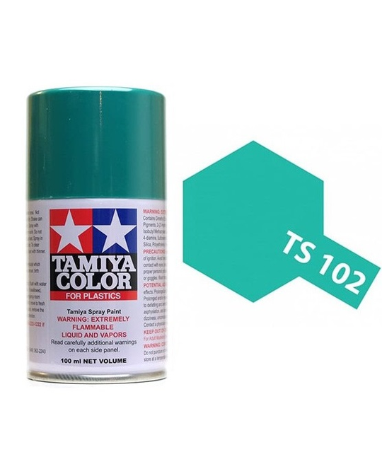 TS-102 Colbalt Green - 85102