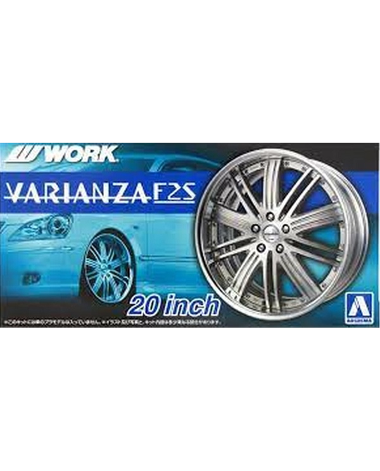 1/24 Varianza F25 - 5383