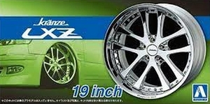 1/24 Rims and Tyres - Kränze LXZ - 5529-model-kits-Hobbycorner