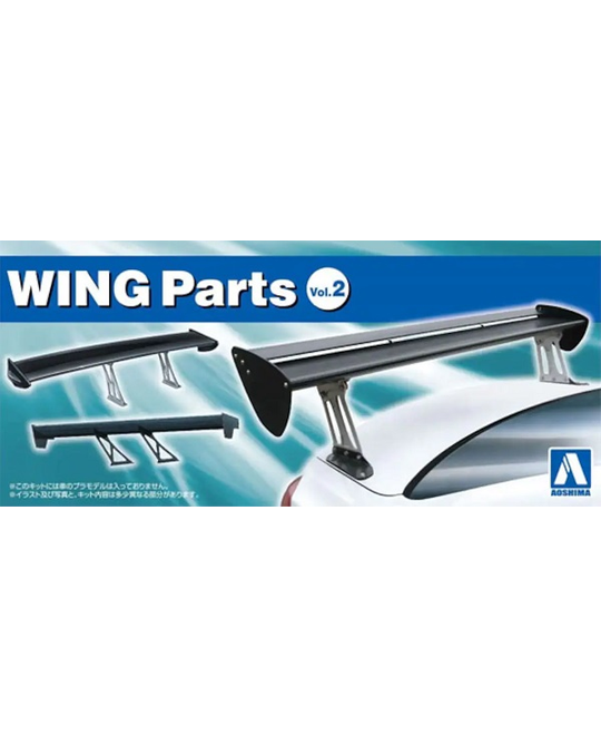 1/24 Wing Parts Vol.2 - 5824