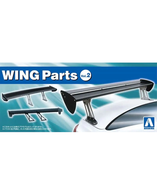 1/24 Wing Parts Vol.2 - 5824