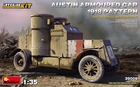MiniArt - 1/35 Austin Armoured Car 1918 - 39009