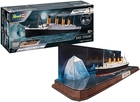 1/600 RMS Titanic + 3D Puzzle (Iceberg) - 05599