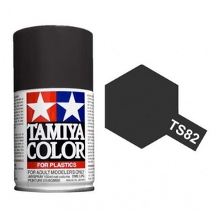 TS-82 Rubber Black - 85082-paints-and-accessories-Hobbycorner
